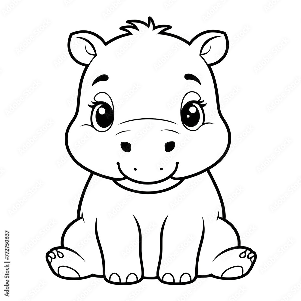 cartoon rhino cartoon rhino