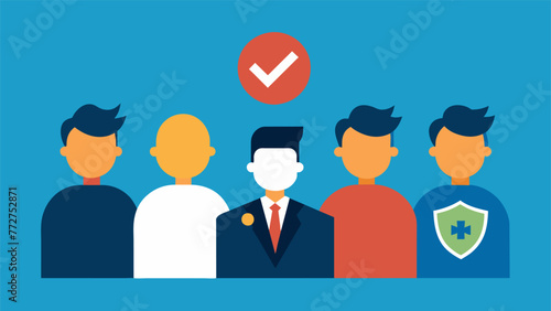 The creation of a false sense of security and infallibility within a group leading to a lack of critical evaluation and potential errors in