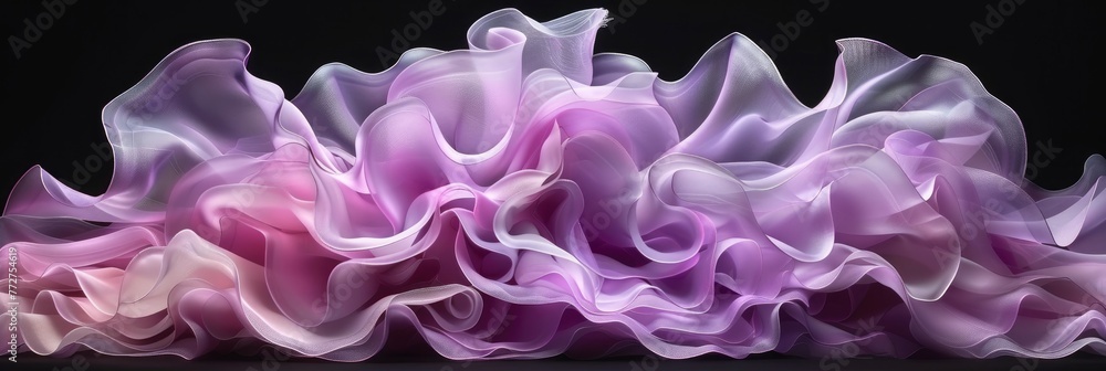 Obraz premium Abstract Background Gradient Pale Plum , Background Images , Hd Wallpapers