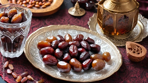 Blessed Evenings of Ramadan: Breaking Fast with Tradition and Faith