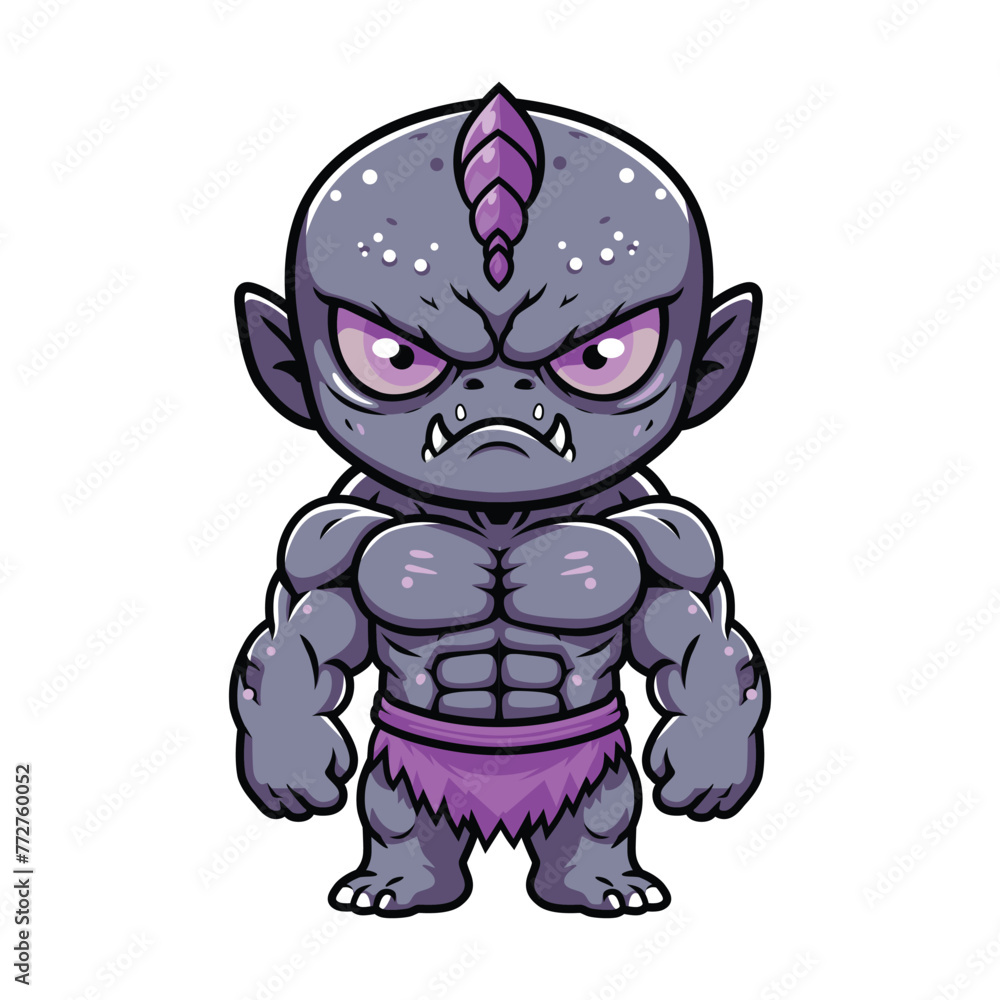 cute monster illustration vector design cute monster illustration vector design