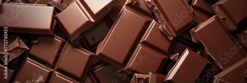 Cocoa Background For Graphic Design, High Quality Background