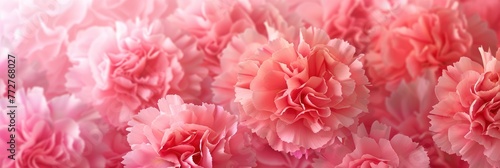 Carnation Background For Graphic Design  HD Graphic Design Banner