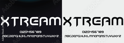 Creative modern rounded lowercase display font vector