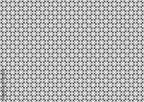 black and white seamless pattern wallpaper textile fabric steel fiber wall technology background trangel. 