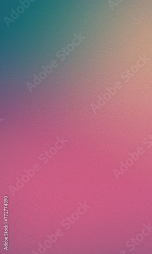 pink and blue background with a small white dot
