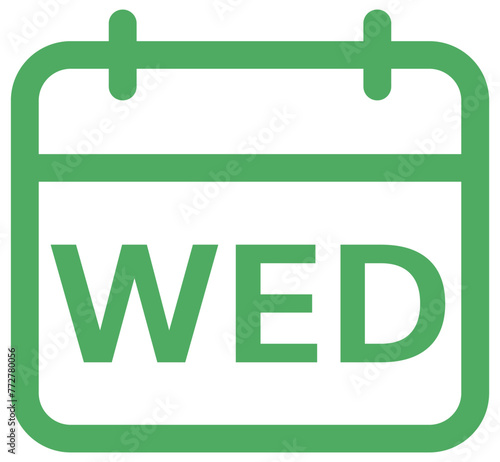 days of week in the weekly calendar, date and time calendar for planning
