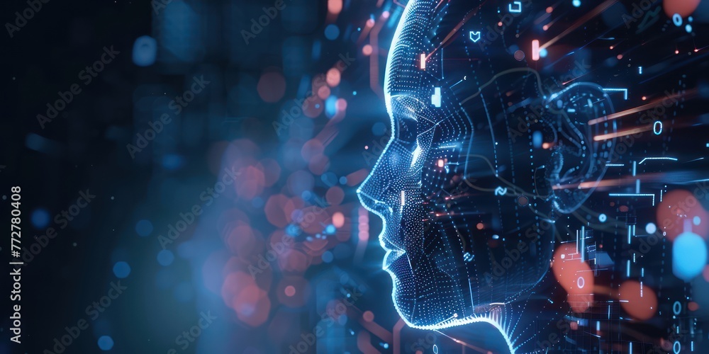 A Capture of artificial intelligence icon A Capture of artificial intelligence icon