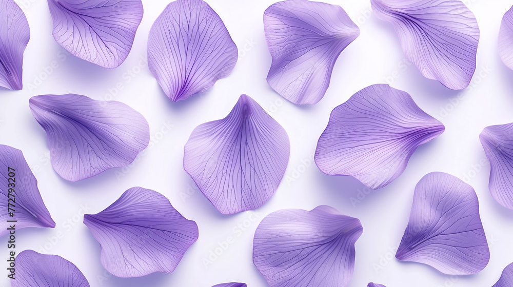 colorful flower petals closeup colorful flower petals closeup