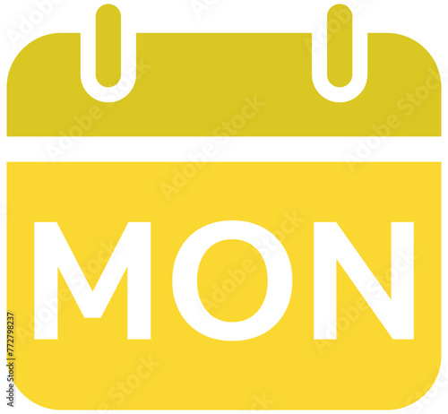 days of week in the weekly calendar, date and time calendar for planning