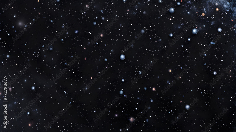 Modern 3D Black Galaxy Granite Texture Suitable for High End Residential Projects Modern 3D Black Galaxy Granite Texture Suitable for High End Residential Projects