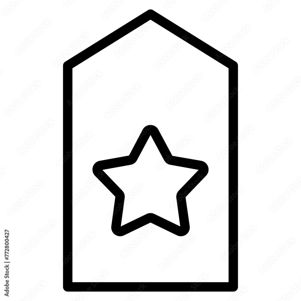 Obraz premium price tag icon