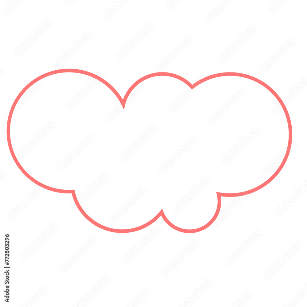 Cloud Border Cloud Border