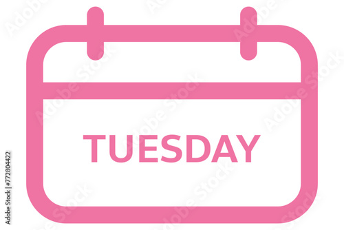 days of week in the weekly calendar, date and time calendar for planning