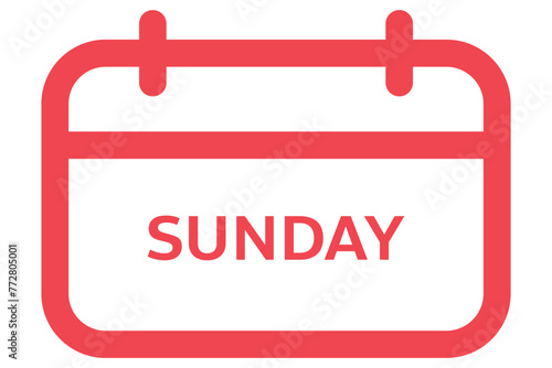 days of week in the weekly calendar, date and time calendar for planning