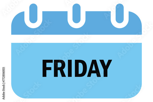 days of week in the weekly calendar, date and time calendar for planning