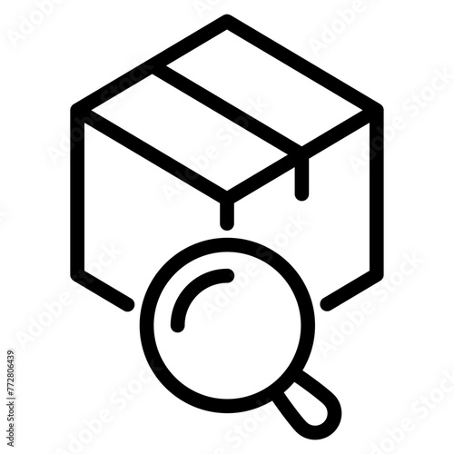 find product icon