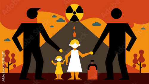 The toxic environment was fueled by one family members need for control causing tension and resentment to build until it reached a breaking