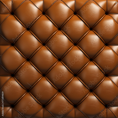 leather upholstery pattern,seamless pattern,Generated By Ai