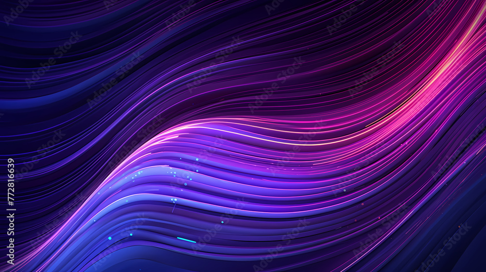 Purple abstract lines Purple abstract lines