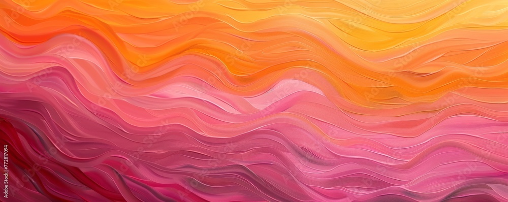 Colorful abstract wave pattern Colorful abstract wave pattern