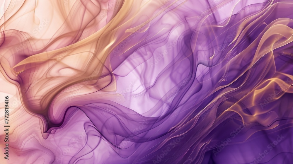 Abstract colorful smoke patterns Abstract colorful smoke patterns