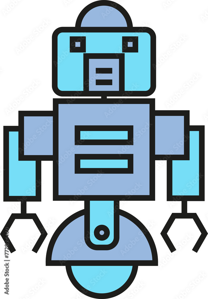 Smart Robot Avatar
Smart Robot Avatar