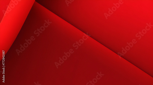 Moderno colorido vermelho laranja abstrato web banner fundo design criativo. Banner com quadrado, triângulo, círculo, meio-tom e pontos. Modelo de fundo padrão de banner de design gráfico abstrato vet photo