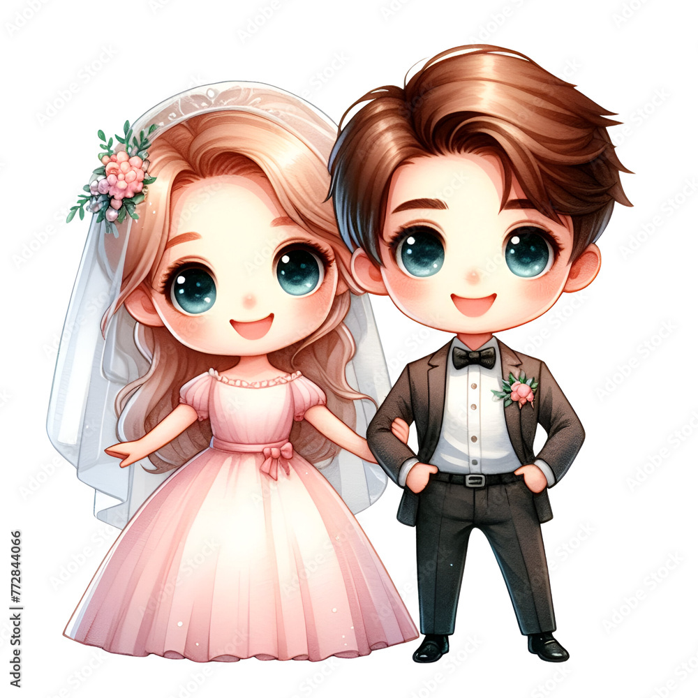 Cute Wedding Couple Clipart, Watercolor Bride and Groom Clipart, Wedding Day Clipart PNG, save the date Graphics, Cute Wedding couple PNGs Cute Wedding Couple Clipart, Watercolor Bride and Groom Clipart, Wedding Day Clipart PNG, save the date Graphics, Cute Wedding couple PNGs