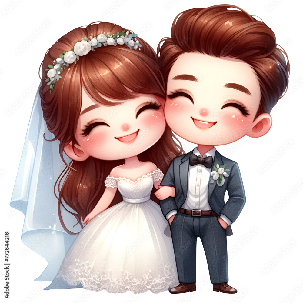 Cute Wedding Couple Clipart, Watercolor Bride and Groom Clipart, Wedding Day Clipart PNG, save the date Graphics, Cute Wedding couple PNGs Cute Wedding Couple Clipart, Watercolor Bride and Groom Clipart, Wedding Day Clipart PNG, save the date Graphics, Cute Wedding couple PNGs