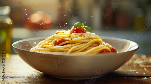spaghett photo