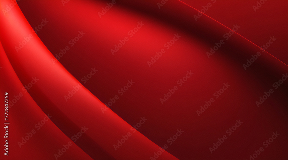 Moderno colorido vermelho laranja abstrato web banner fundo design criativo. Banner com quadrado, triângulo, círculo, meio-tom e pontos. Modelo de fundo padrão de banner de design gráfico abstrato vet - obrazy, fototapety, plakaty 