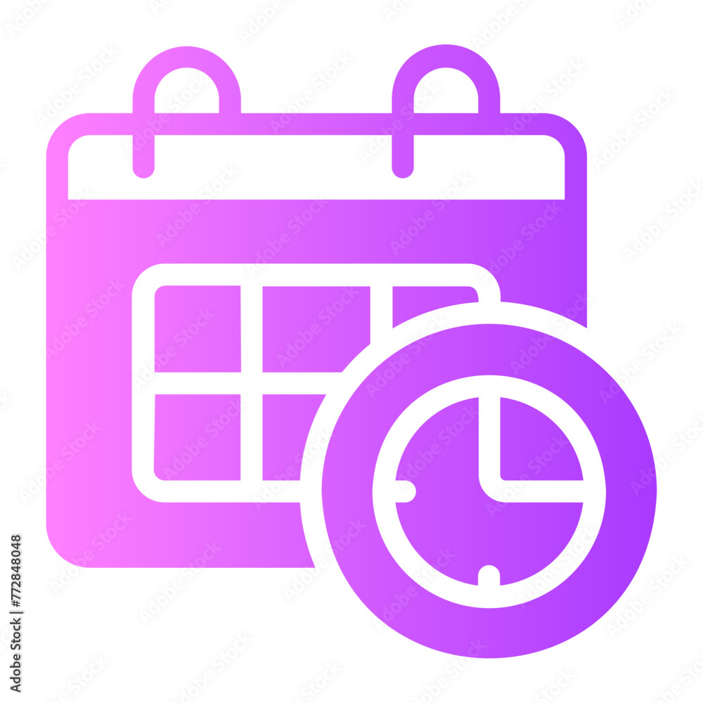 discipline gradient icon discipline gradient icon