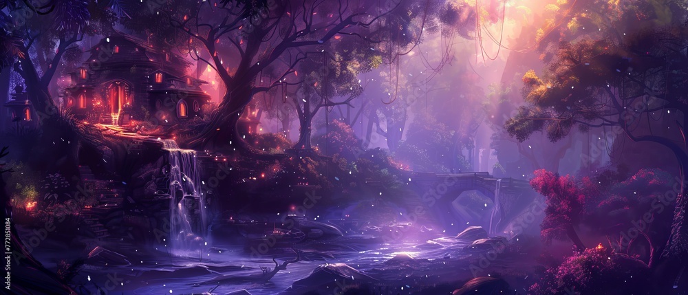 Gaming background Gaming background