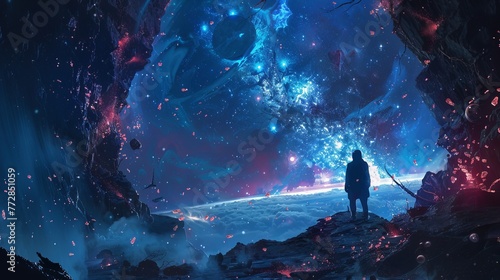 Gaming background
