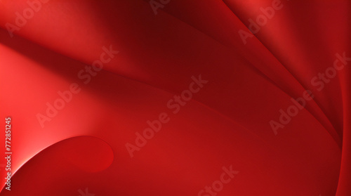 Textura de fondo rojo intenso, pancarta con textura de piedra de mármol o roca con elegante color y diseño festivo