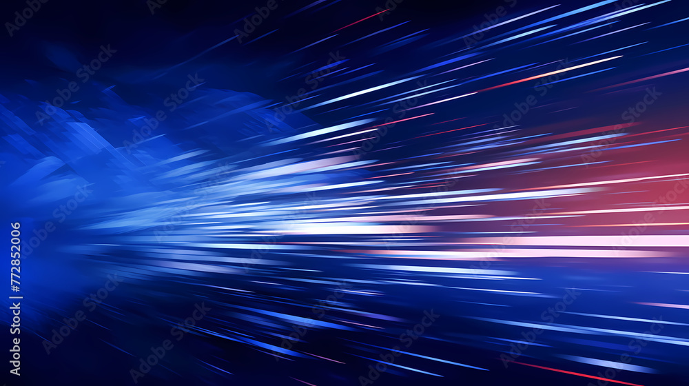 abstract speed fiber optic abstract speed fiber optic