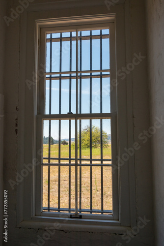 Fort Spokane in Lake Roosevelt National Recreation Area