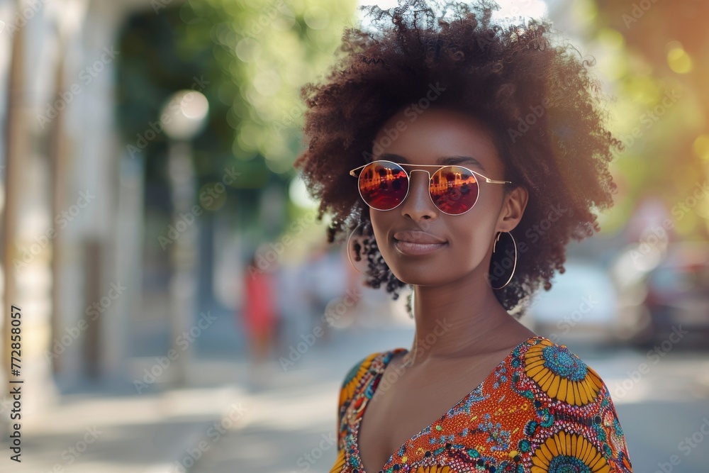 portrait of a girl with glasses in backlight portrait of a girl with glasses in backlight