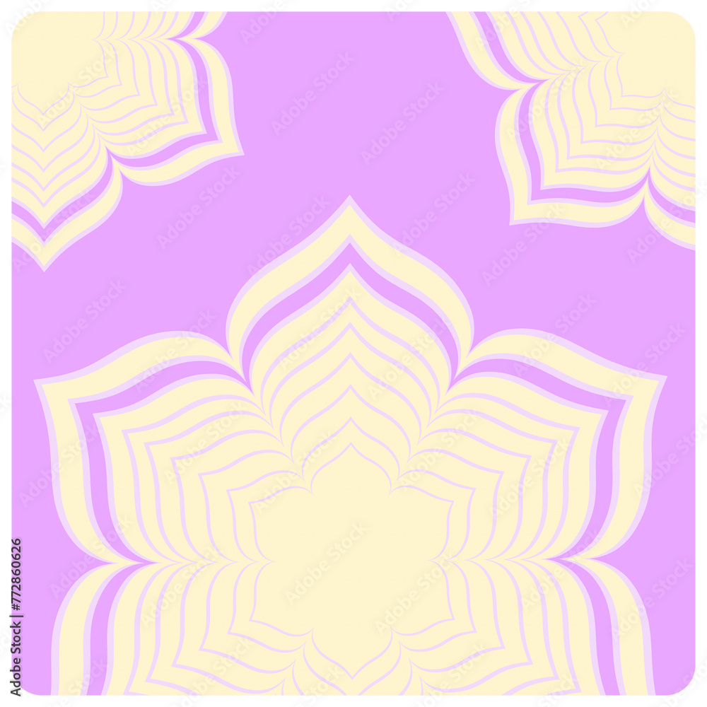 Flower mandala pattern abstract background, graphic design illustration wallpaper, floral template, mandala art wallpaper Flower mandala pattern abstract background, graphic design illustration wallpaper, floral template, mandala art wallpaper