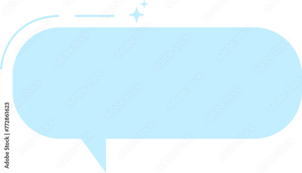 Speech Bubble Speech Bubble
