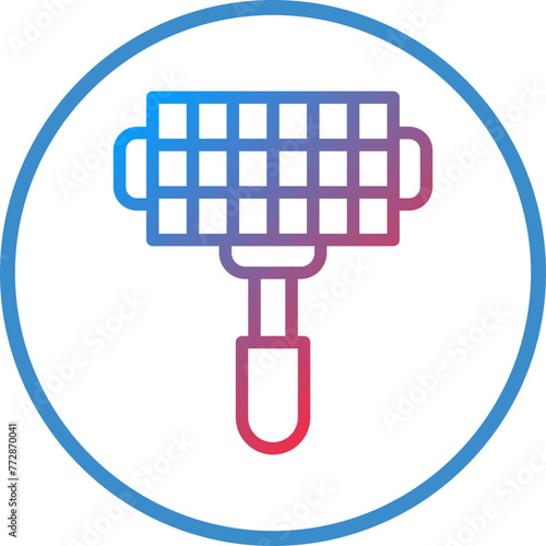 Vector Design Grate Icon Style