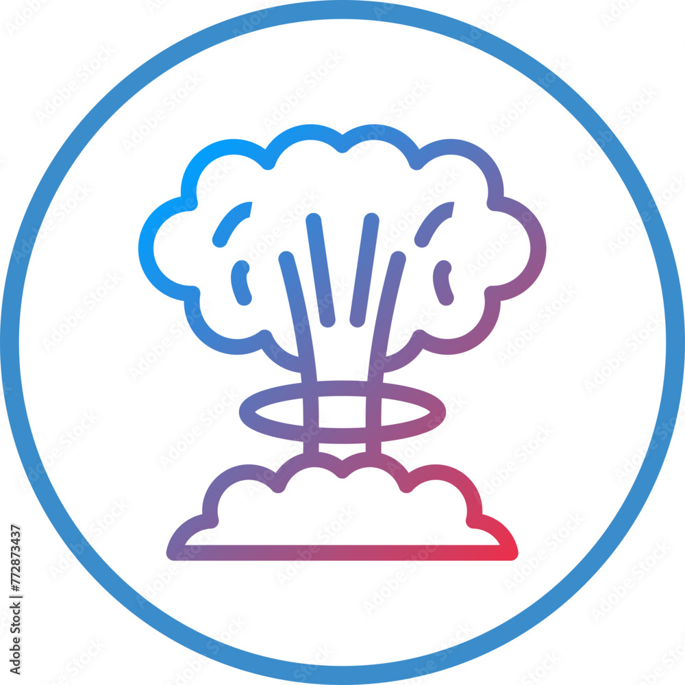 Vector Design Explosion Icon Style Vector Design Explosion Icon Style