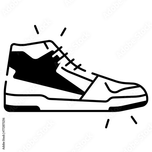 Sneakers Icon