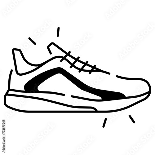 Sneakers Icon