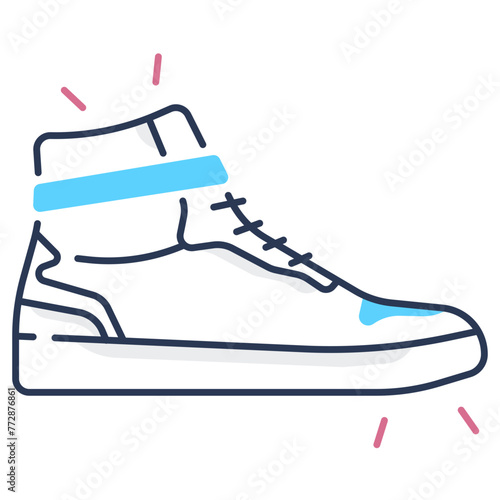 Sneakers Icon