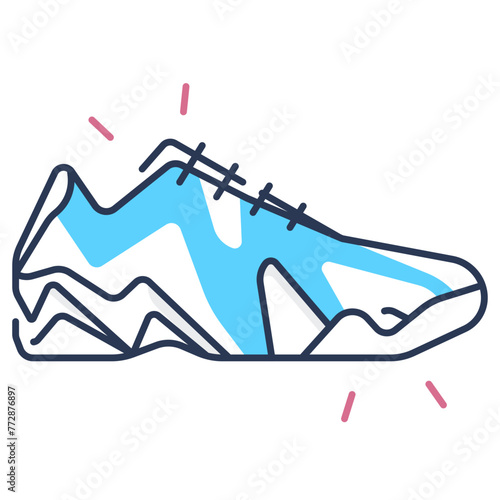 Sneakers Icon