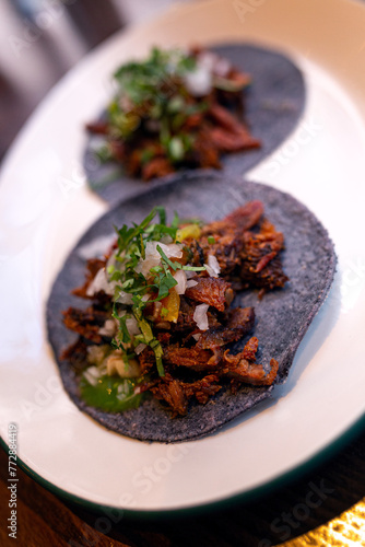 Innovative Tacos in Central London