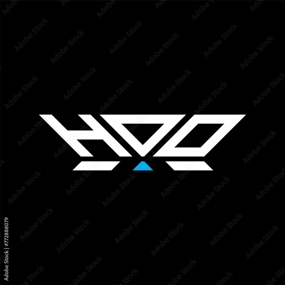 HOO letter logo vector design, HOO simple and modern logo. HOO luxurious alphabet design HOO letter logo vector design, HOO simple and modern logo. HOO luxurious alphabet design