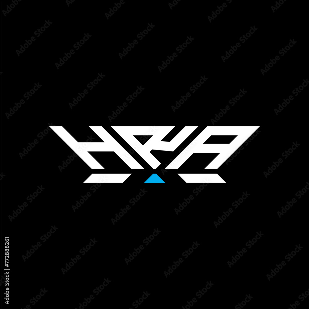 HRA letter logo vector design, HRA simple and modern logo. HRA luxurious alphabet design HRA letter logo vector design, HRA simple and modern logo. HRA luxurious alphabet design